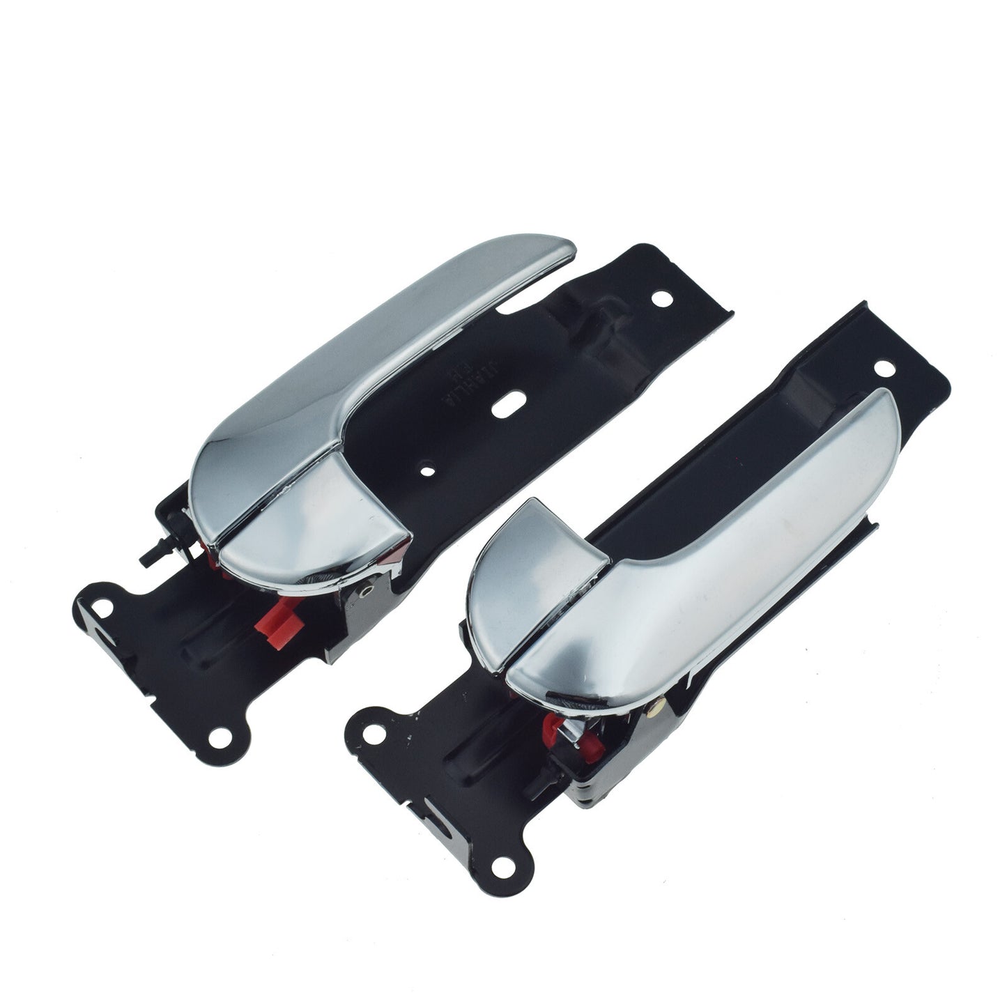 2PCS Chrome Front Left  Right Side Door Handle LH RH for KIA Sedona 2002-2005