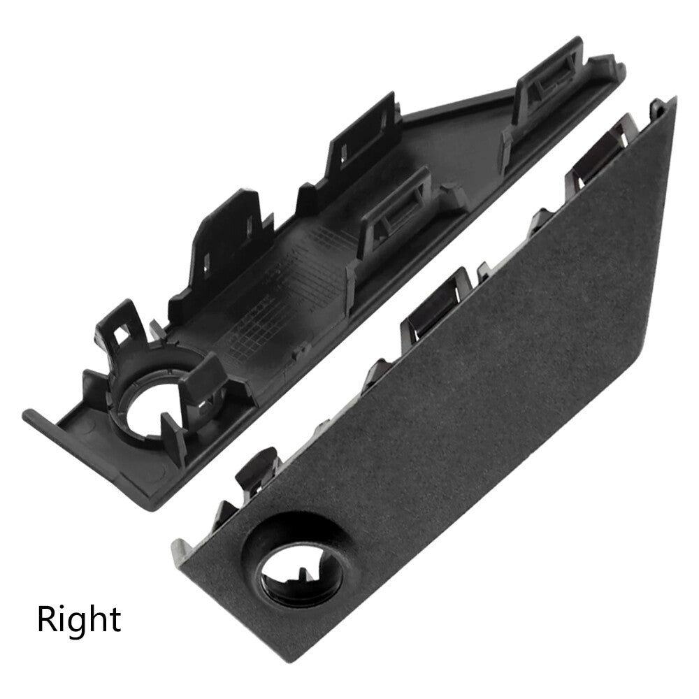 Front Left Right Bumper Grille Trim Cover Plate Fits for Volvo XC90 2016-2019