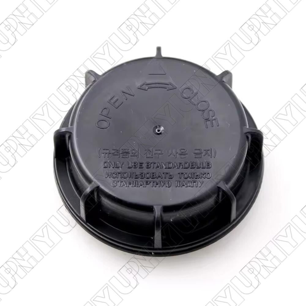 Head Lamp Dust Cap Cover for KIA Soul 2008 2009 2010 2011 921912F500 92191-2F500