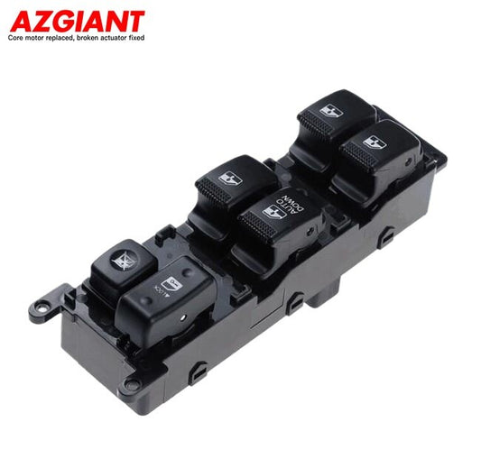 Front left drive side window switch applicable to 2007-2009 for Kia RiO automatic exit.