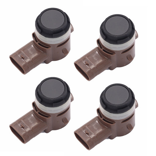 Four parking sensors for Tesla 3 XSY 2016-2021 1100297-00-A 1127502-11-B