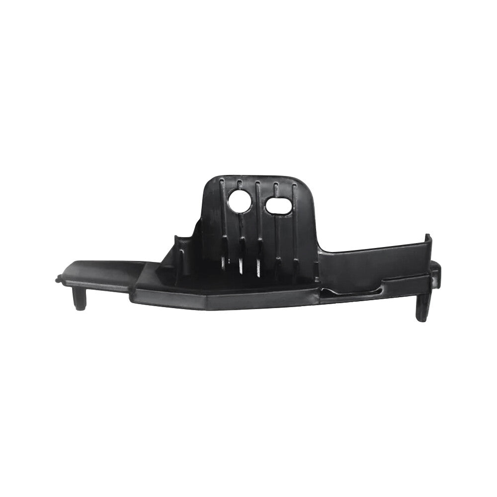 Fits For X7 G07 2019 2020 2021 2022 Front Bumper Left Side Insert Bracket Black