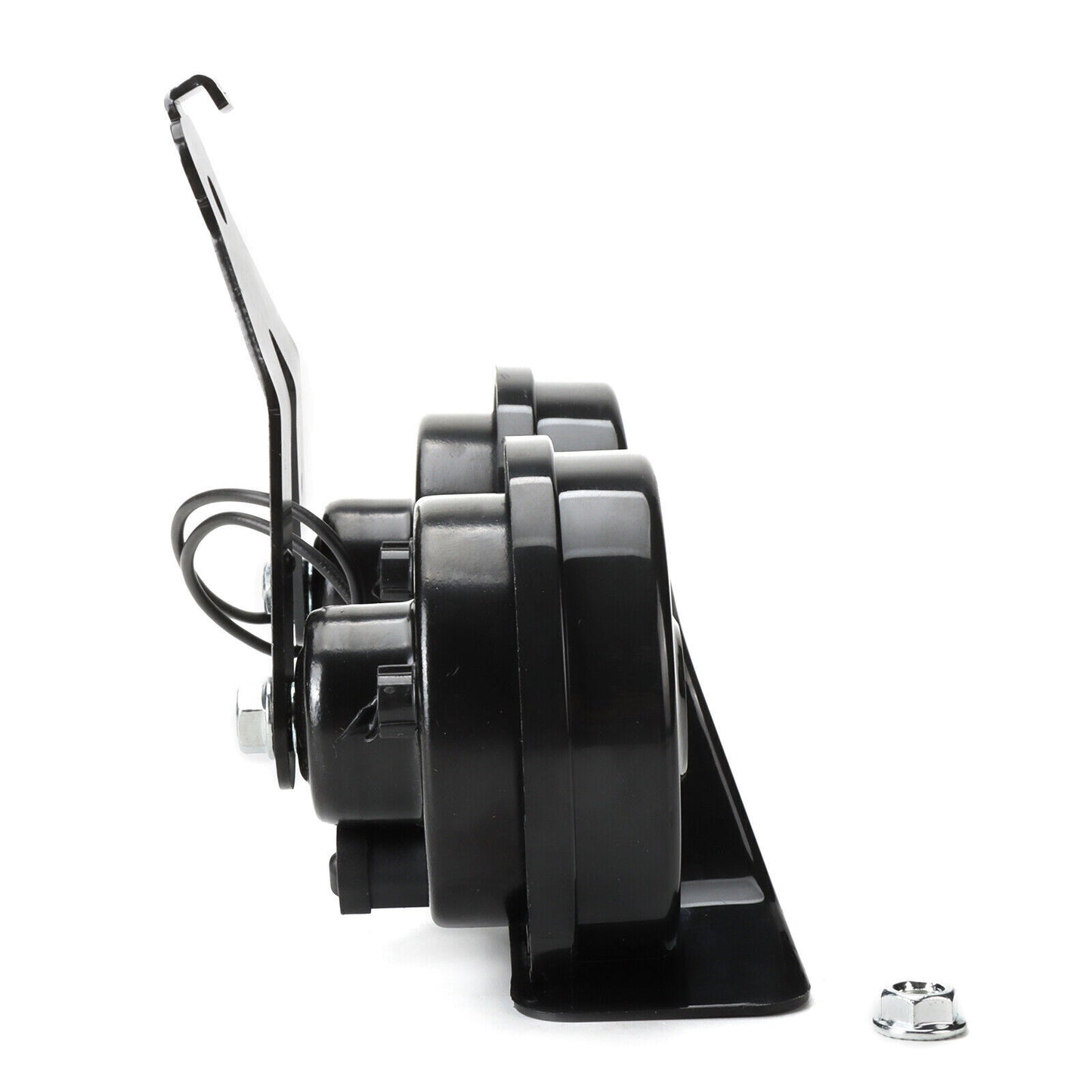 1 Set New for Ford F-150 2015-2022 Horn Bracket Assembly FL3Z-13832-C
