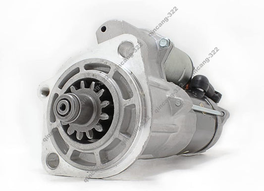 714/40472 Starter for JCB JS220 JS220 JS240 JS220LR JS260 JS210 JS190 T3 JZ23