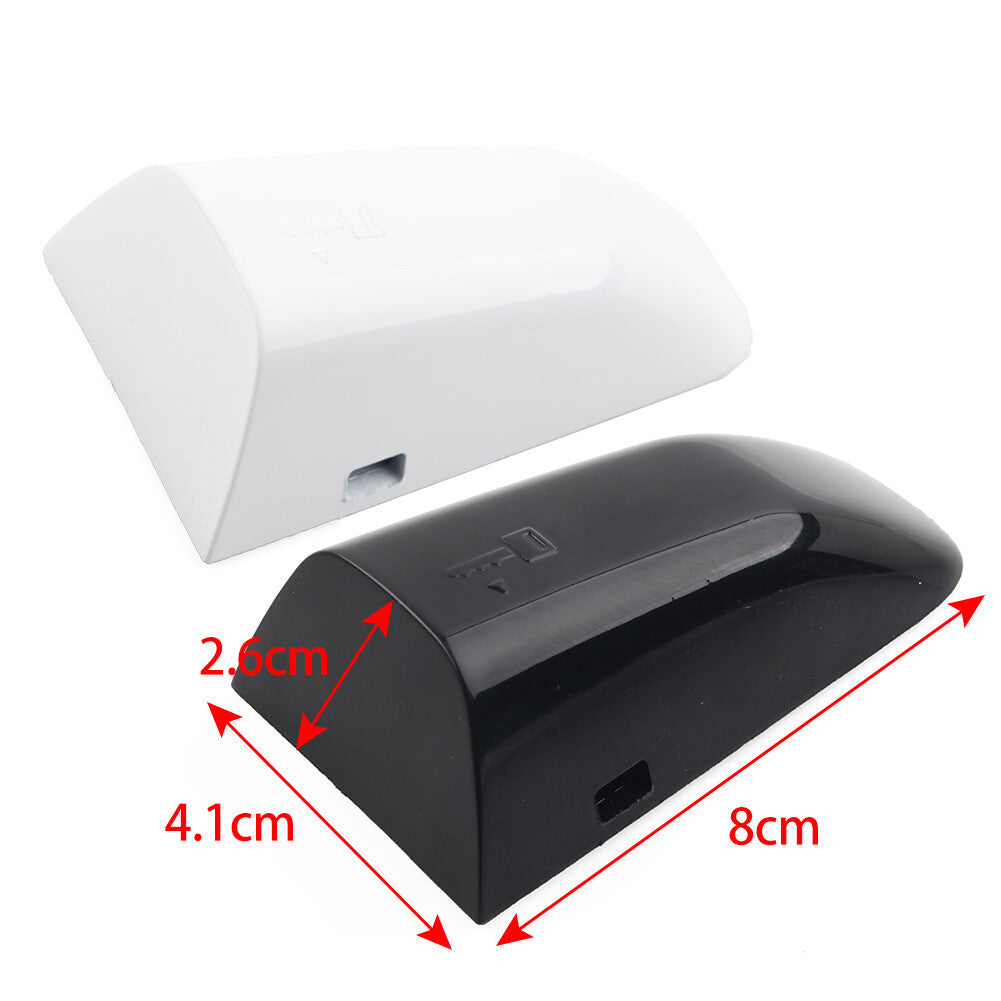 Fits LR5 Discovery Sport for Range Rover Front Driver Side Exterior Door Handle Cap