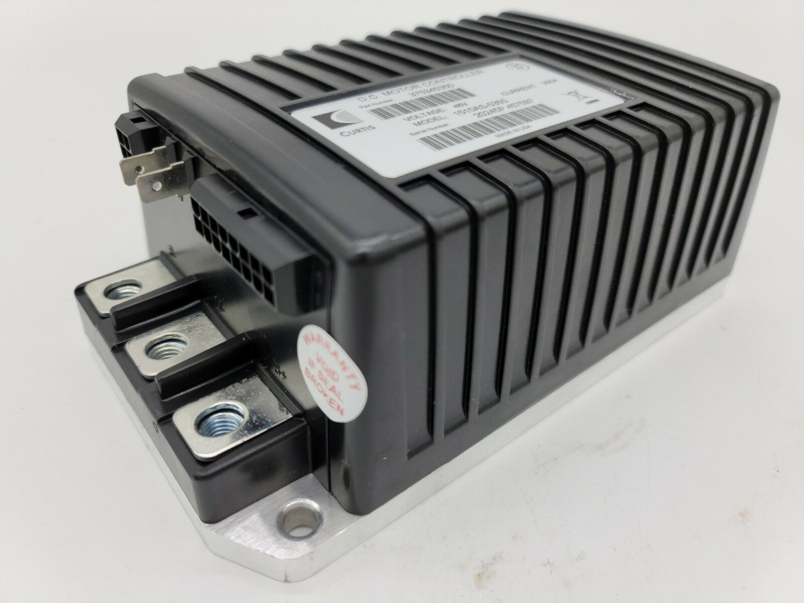 Curtis Club Car Controller 1510-5201 For 48v 275a Manufactured Motor Controller