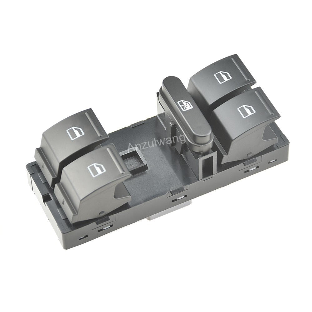 Four Button Master Window Switch for VW AMAROK for Golf 5 6 Plus OE 1K4959857B