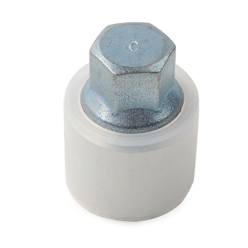 for Audi Durability Locking Wheel Nut Key Bolt Letter C Replacement