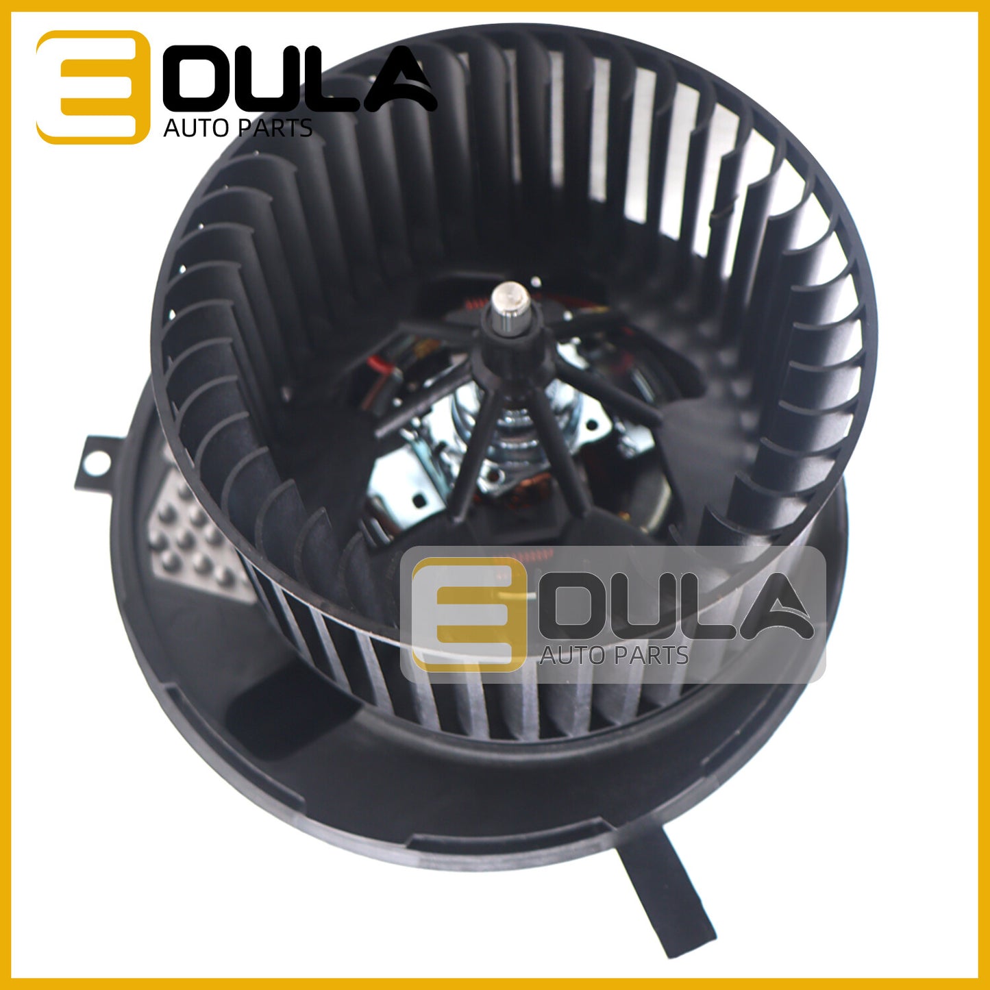 AC heater/hair dryer motor/fan suitable for Volkswagen for Passat B6, B7, and CC models (2005-2015).