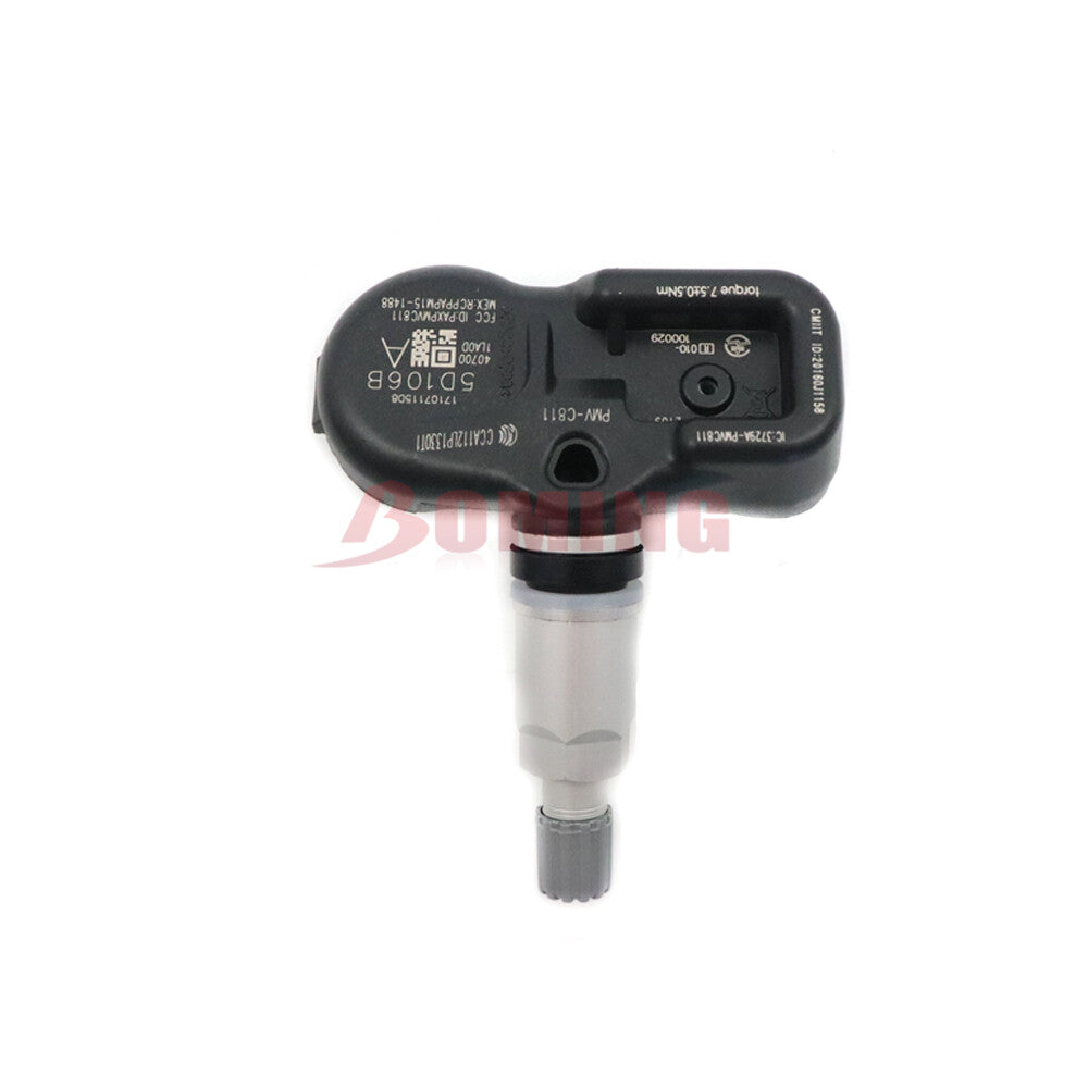 New TIRE PRESSURE SENSOR TPMS PMV-C811 for NISSAN for INFINITI M37 40700-1LA0E