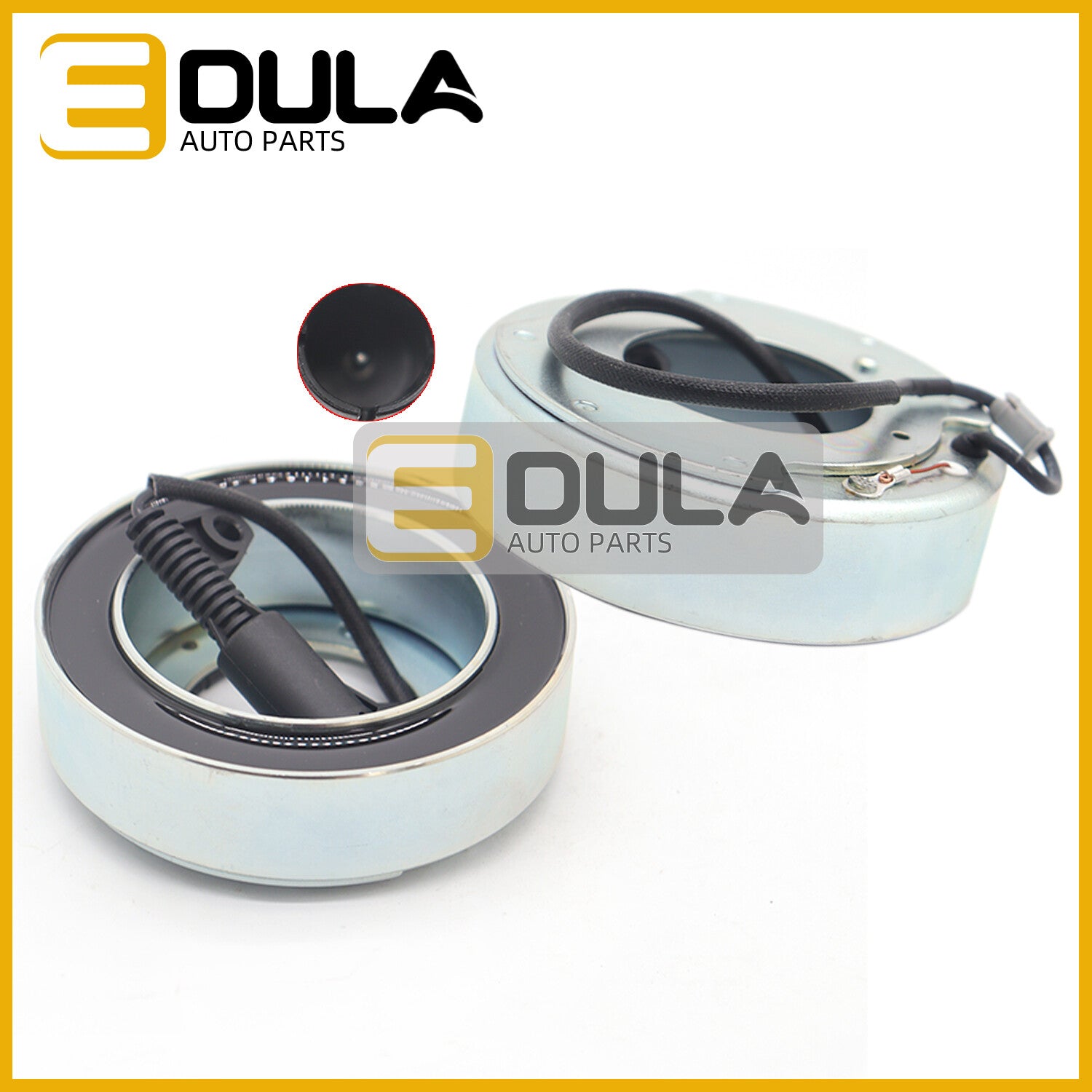 Automotive AC compressor clutch coil suitable for BMW 3 E46 E36 E39 316i 64526908660 1PCS