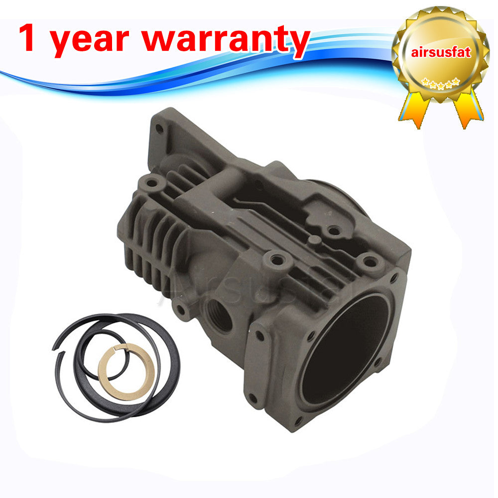 Air Suspension Compressor Cylinder head With Rings for Benz W164 W251 1643200204