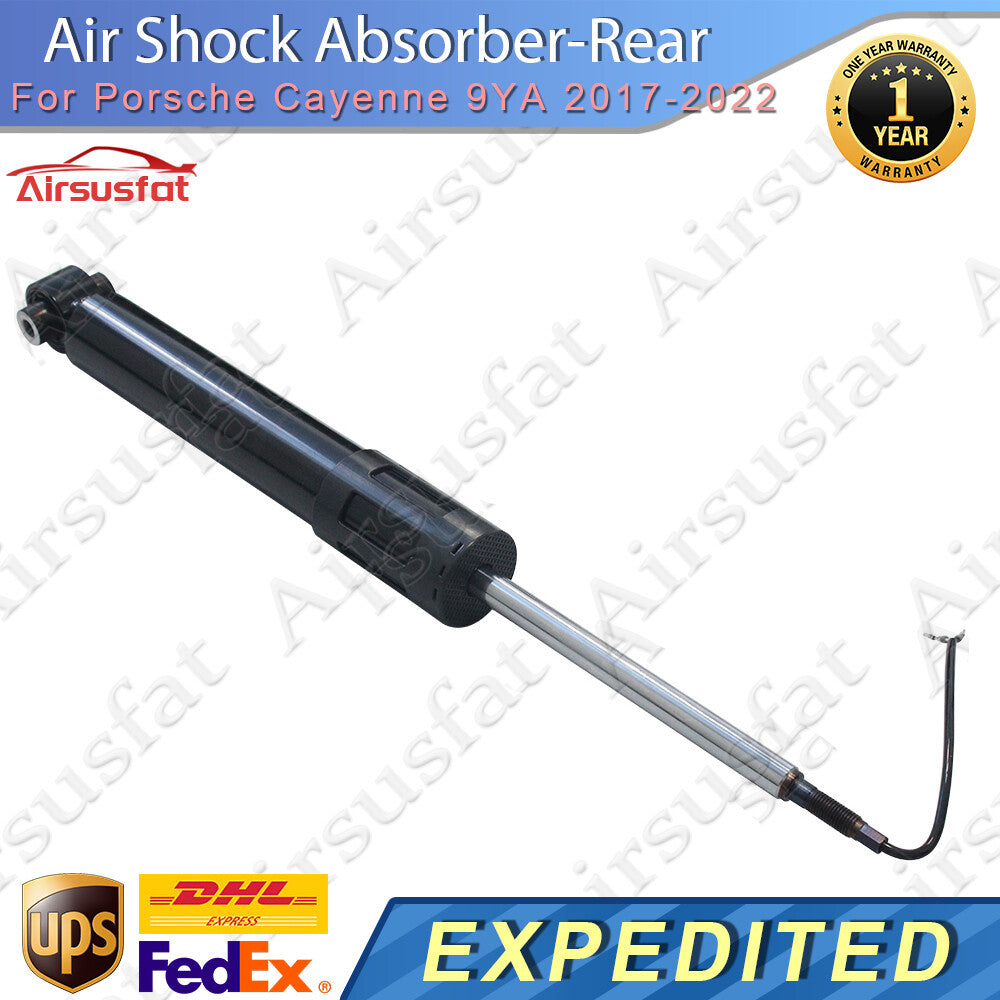 Rear L/R Shock Absorber Core w/PASM for Porsche for Cayenne 9YA 2017-2022 9Y0513031B