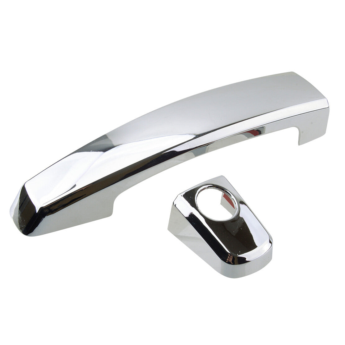 Chrome Silver Door Handle Cover Trim Decor Fit for Cadillac SRX 2010-2016
