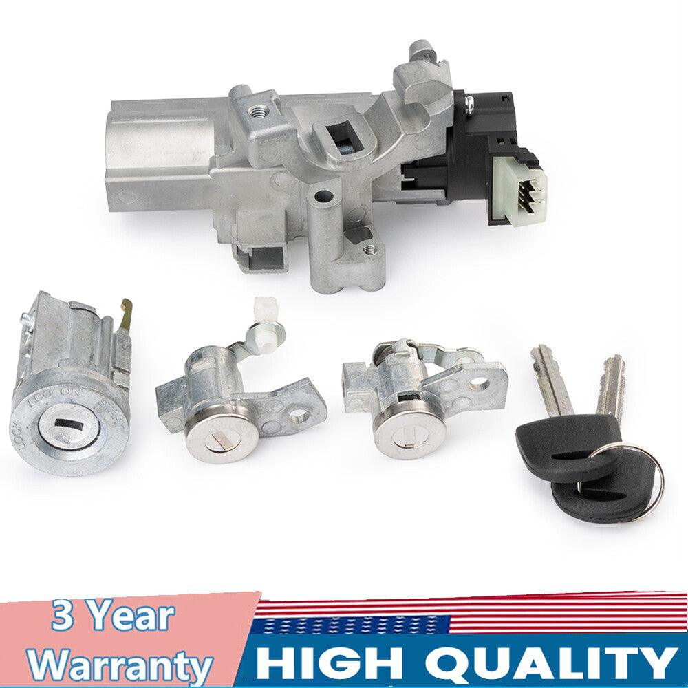 1 piece for Chevrolet Colorado for Hummer ignition switch cylinder lock assembly 15795321