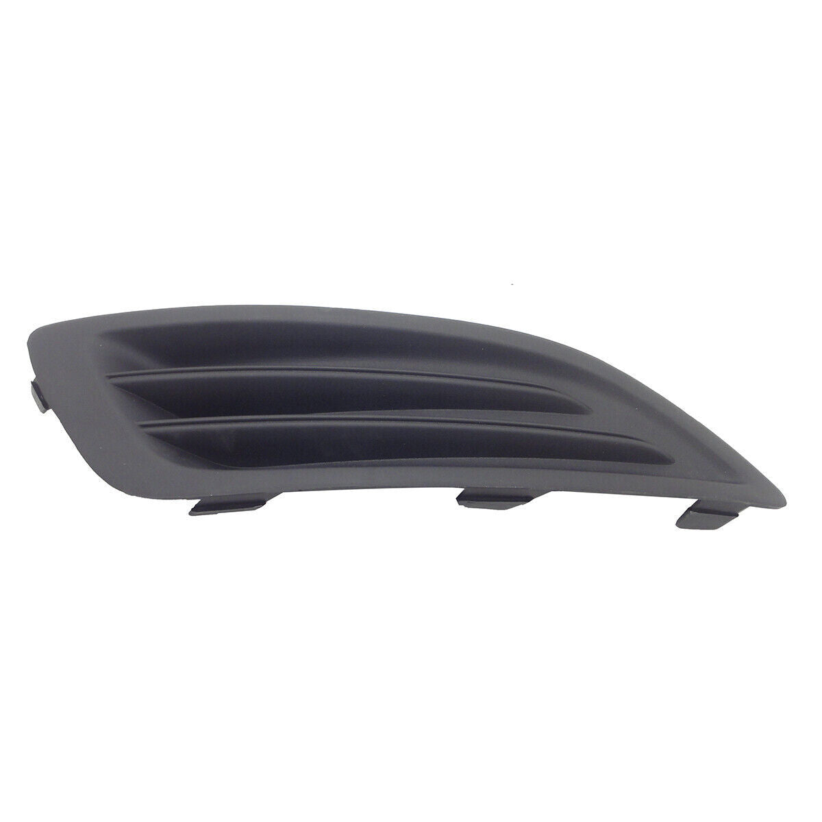 1Pcs Fog Light Lamp grille cover bezel W/O Hole Right for Ford Fiesta 2013-2015