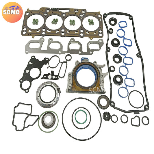 Engine Gasket Modification Kit for VW for Golf for Passat for Tiguan for AUDI A4 A5 Q5 CJCB CJCA