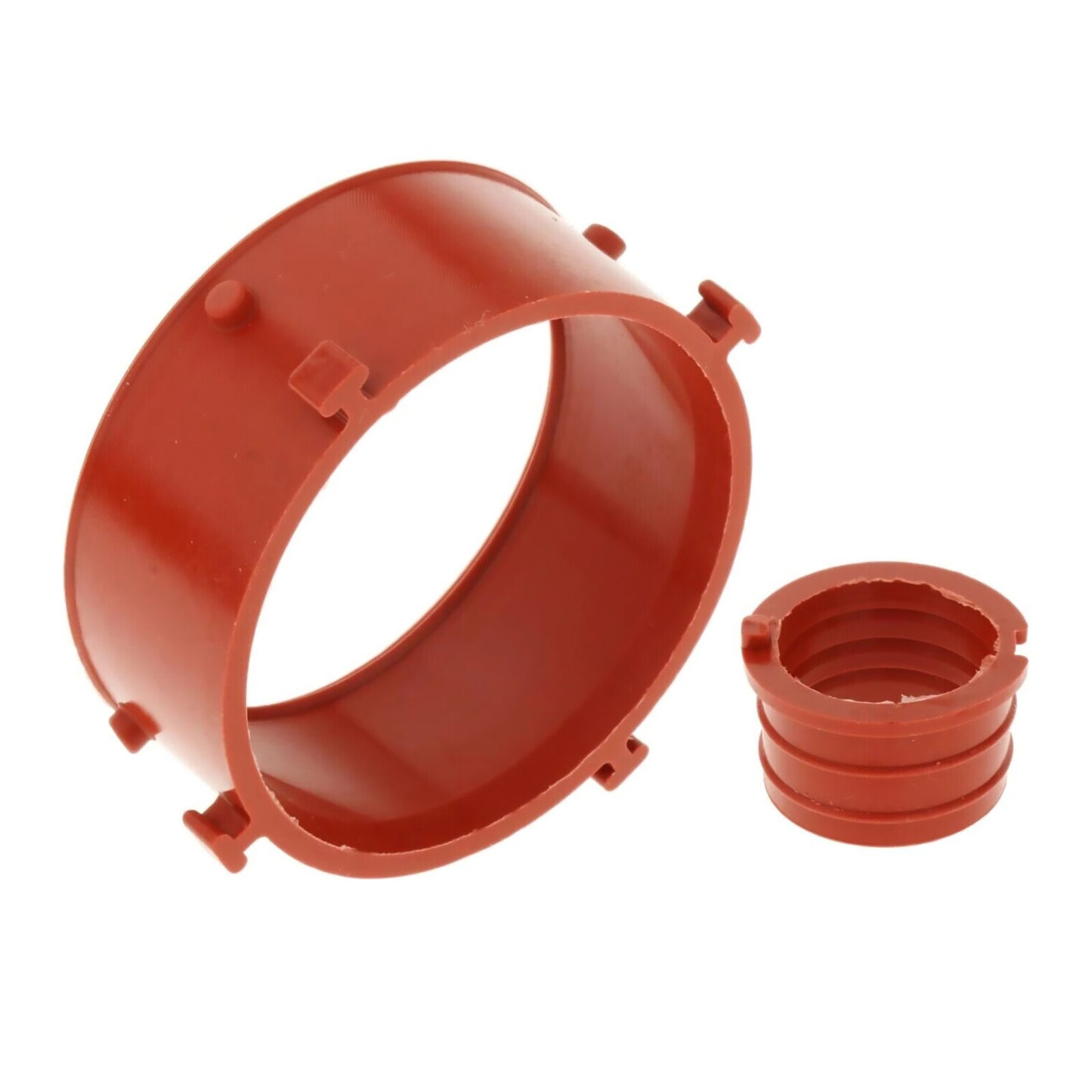 1 Set Turbo Inlet Seal Engine Breather Seal for Mercedes-Benz E320 2007-2009