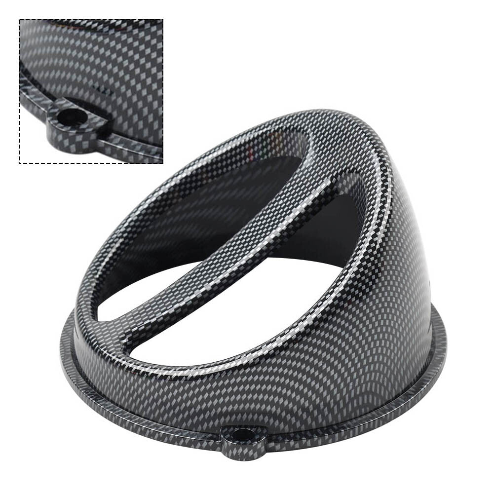 Motorcycle Modified Fan Cover Pig Nose Wind Leaf Cover For GY6 ForJog50