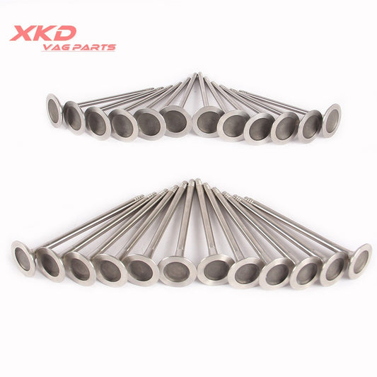 3.0T intake and exhaust valve kit suitable for BMW 135i, 335i, 640i, X4, X5