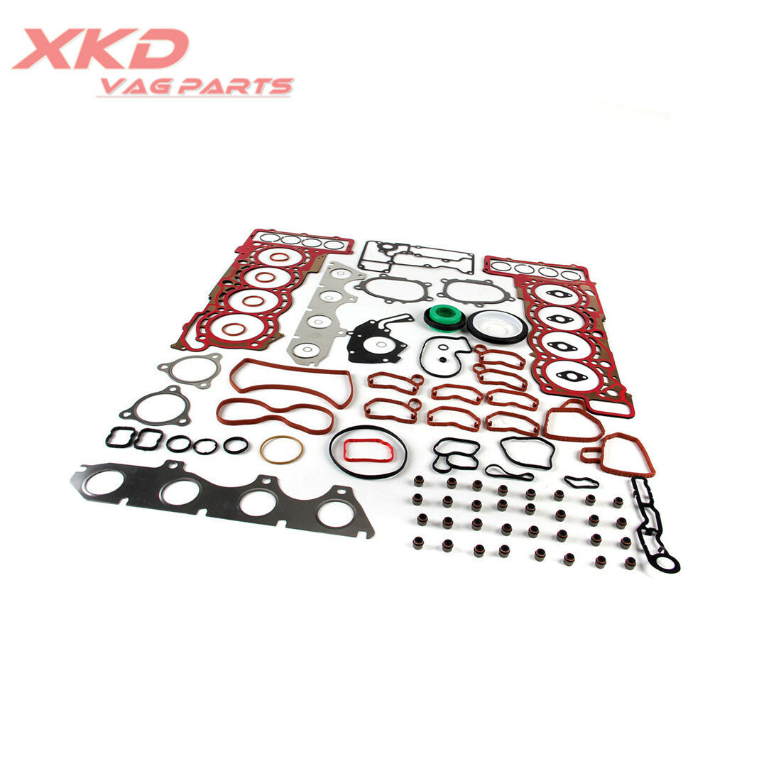 V8 4.0T engine overhaul and rebuild kit suitable for Audi for A8 10-17 RS7 14-18 CEUC CTGE