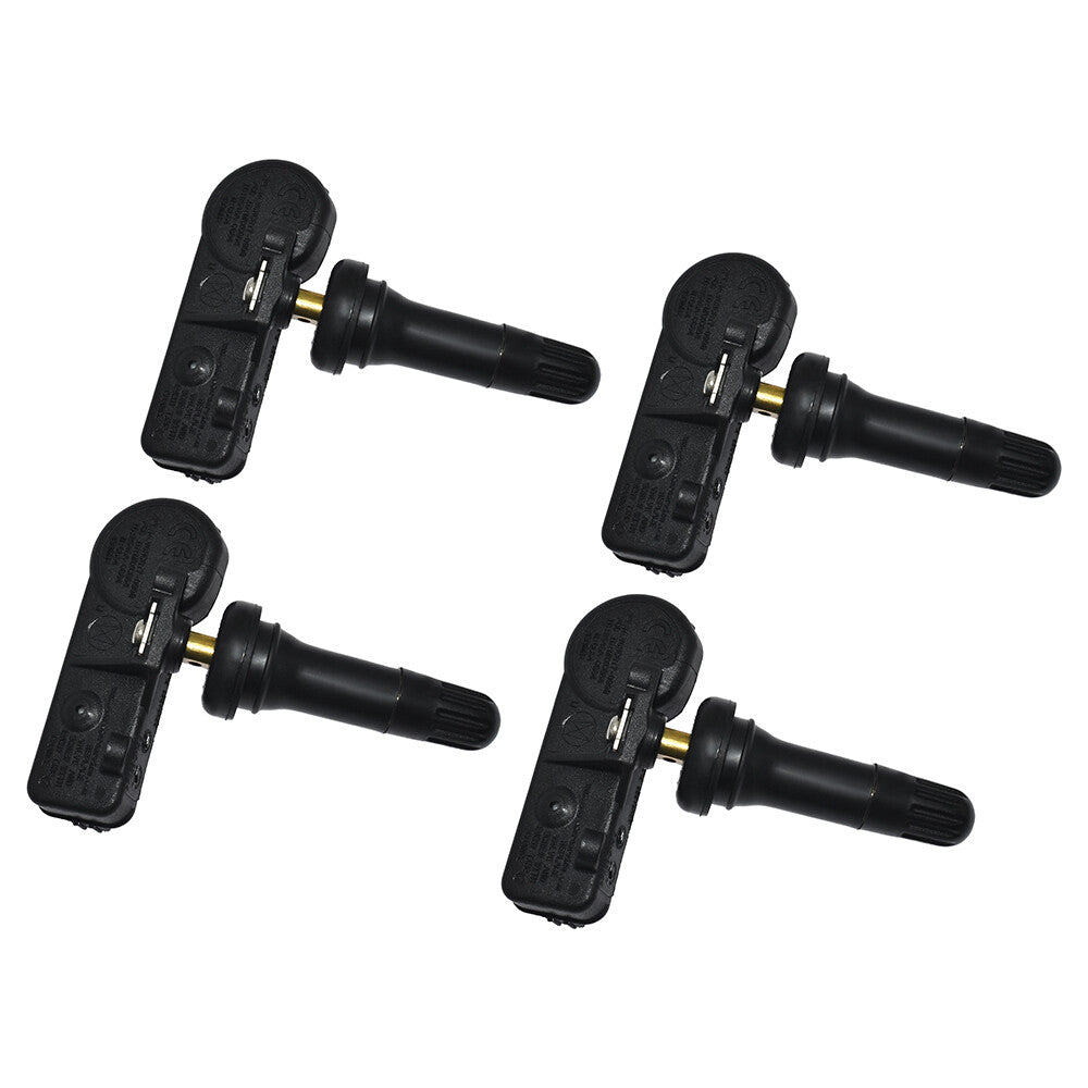 4pcs Tire Pressure Sensor for Dodge for Ram 1500 68293199AA 433MHz