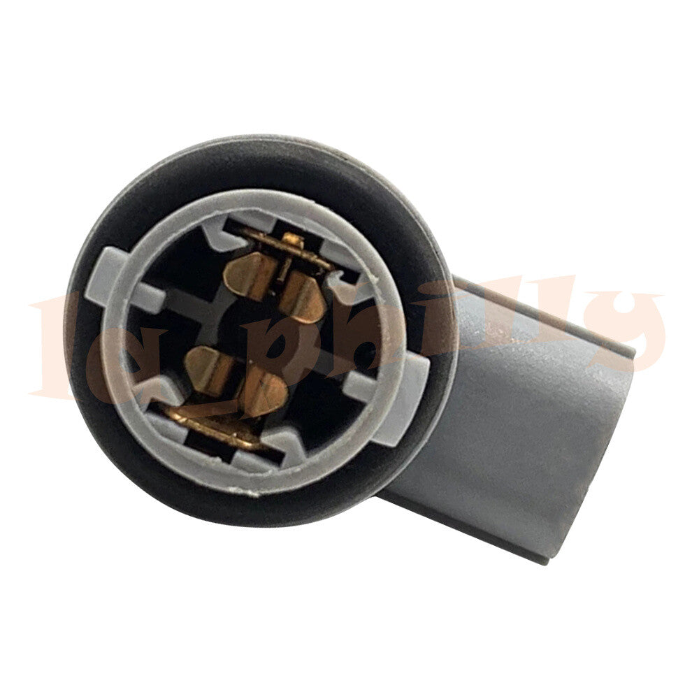 Fender Side Marker Turn Signal Light Base Fit For 2016-2021 for Honda for Civic 2 Pins