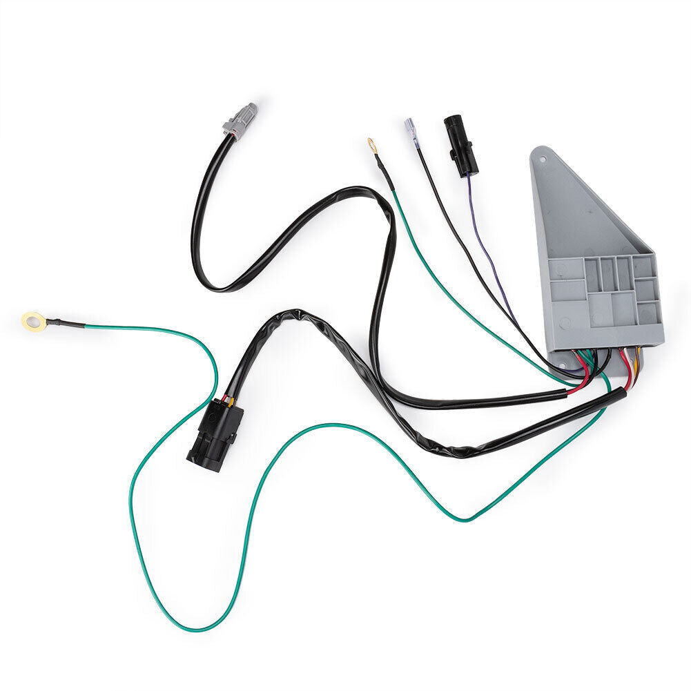 1X 909510000 Electric Step Control Unit For Kwikee Automatic Control IMGL/9510