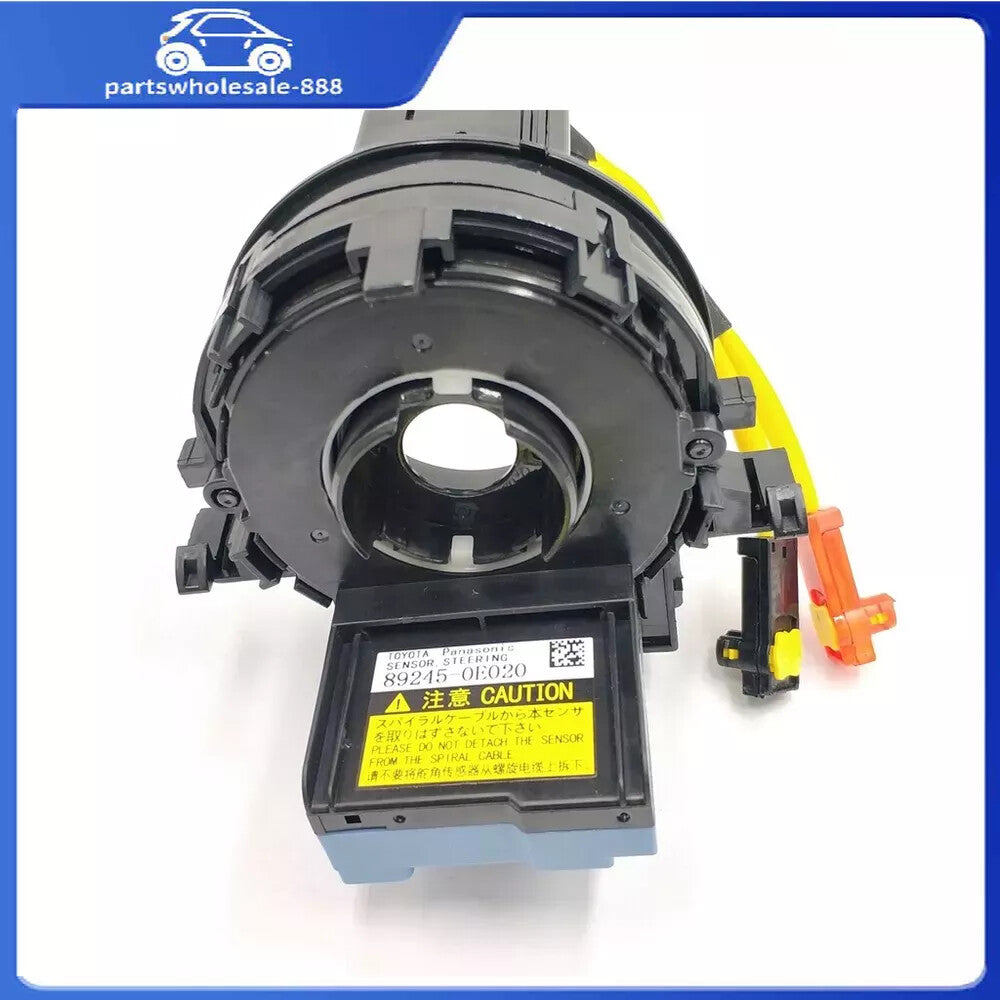 New Steering Wheel Clockspring With Angle Sensor For 2011-2018 for Toyota for Sienna
