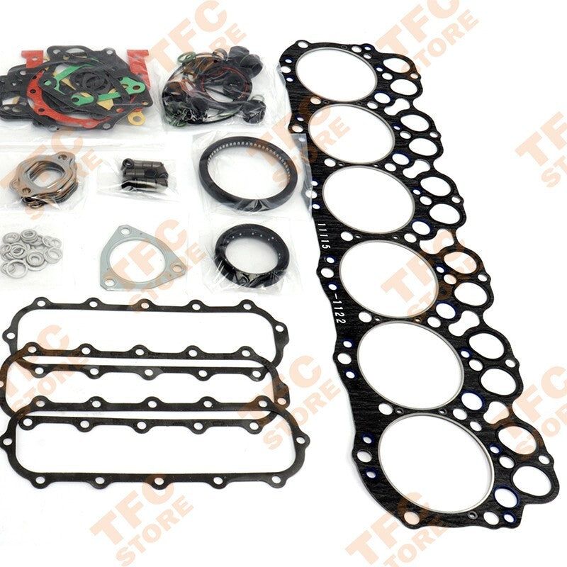 New EH700 Full Gasket Kit for Hino Diesel Engine??