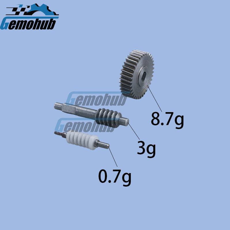 Side Mirror Fold Motor Gear for 2005-2014 for Mitsubishi Triton for Mitsubishi L200 MK4
