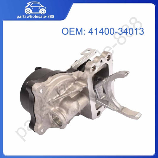 41400-34013 Front differential actuator suitable for Toyota Tacoma Tsutsumi 3.4L and 4.7L engines. (00-06-)