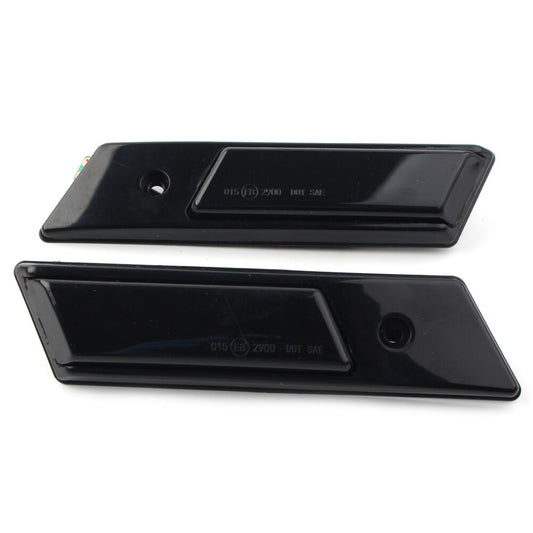 Dynamic LED Side Marker Turn Signal Light for BMW 3 5 7 Series E36 E34 E32