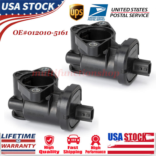 2PCS Intake Manifold Valve Fit for Nissan Altima 2.5L 3.5L 2013-2015 012010-5161