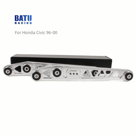 for Honda for Civic 96-00 Cast Aluminum JDM EM EJ EK9 Rear Lower Control Arms Kits