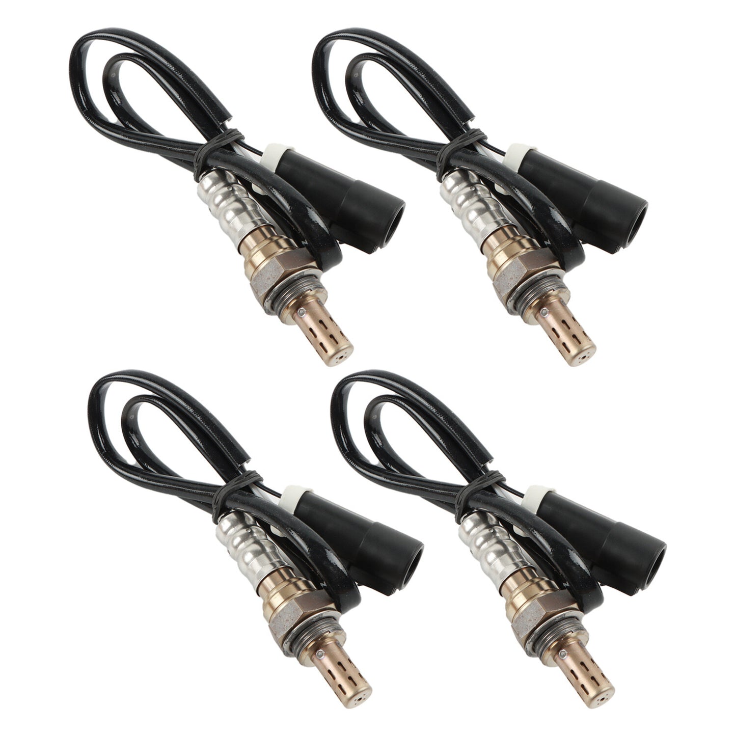 4X Up Down Oxygen O2 Sensor for 1997-2008 for Ford F150 Pickup 4.2L 4.6L 5.4L