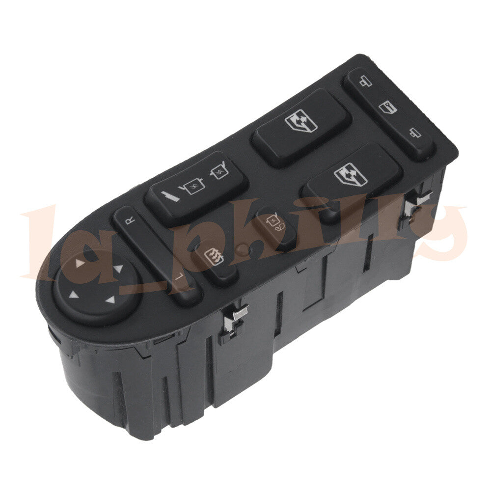 Fit for MAN TGA TGX 81258067098 Front Side Power Window Lifter Switch