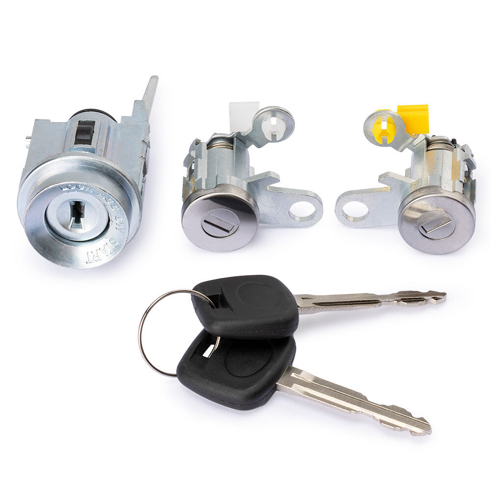 69005-35840 6905135070 Door Lock Key Ignition Lock Cylinder Keys For TACOMA