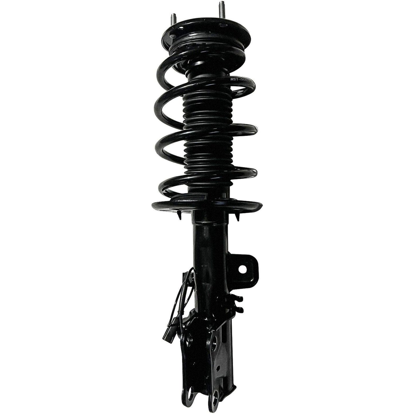 2x Front Shock Absorber Struts Assys w/o EDC Fit for BMW G20 G21 330i e M340i xDrive
