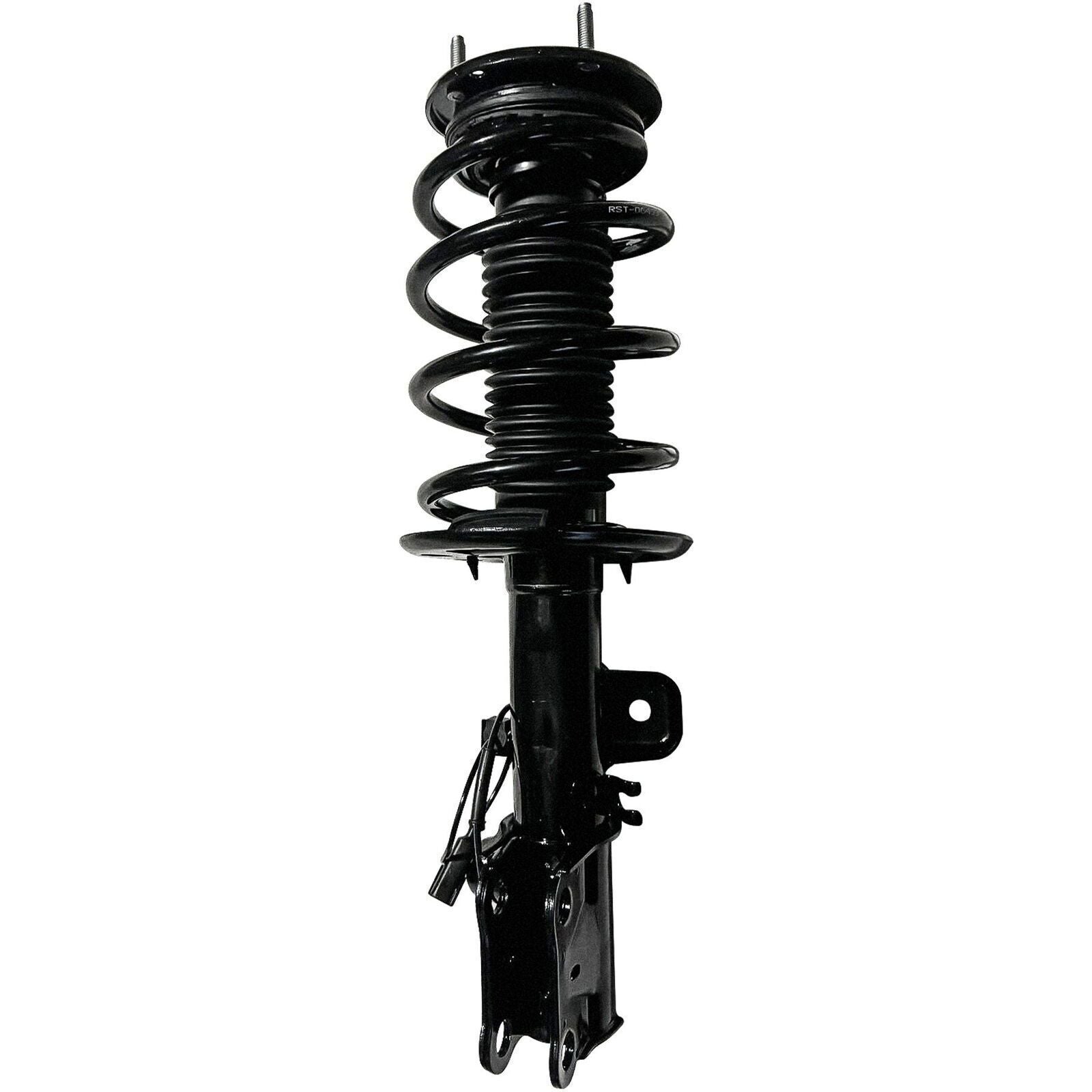 2x Front Shock Absorber Struts Assys w/o EDC Fit for BMW G20 G21 330i e M340i xDrive