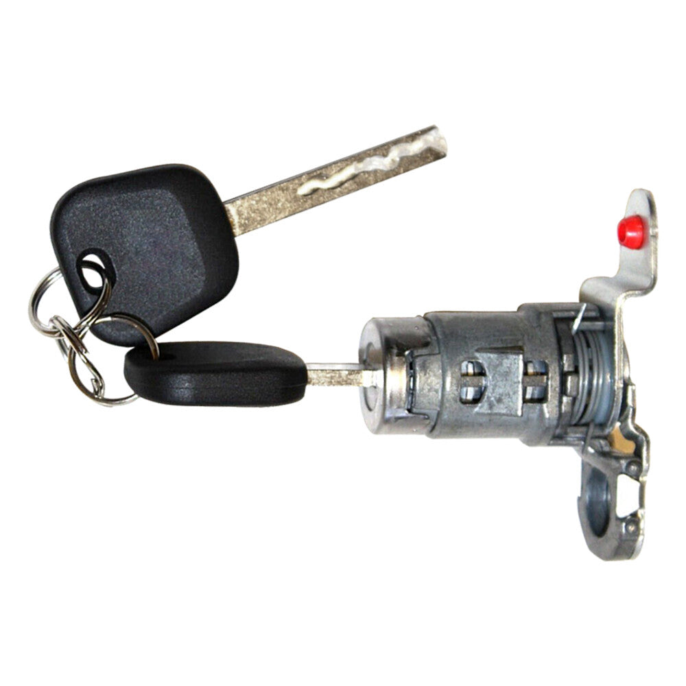 Door Lock Cylinder With 2 Keys Fit for Cadillac for Escalade for Chevrolet Blazer Camaro