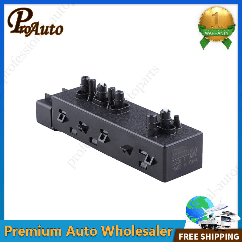 Left Driver Side Power for Seat Adjuster Switch for Mitsubishi Outlander LANCER ASX