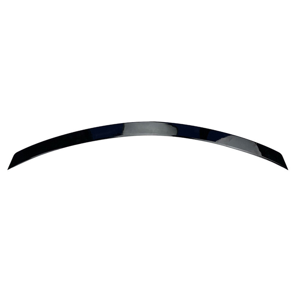 Rear Trunk Spoiler Wing for Mercedes-Benz C Class W204 4 Door Sedan 2007-2014 08