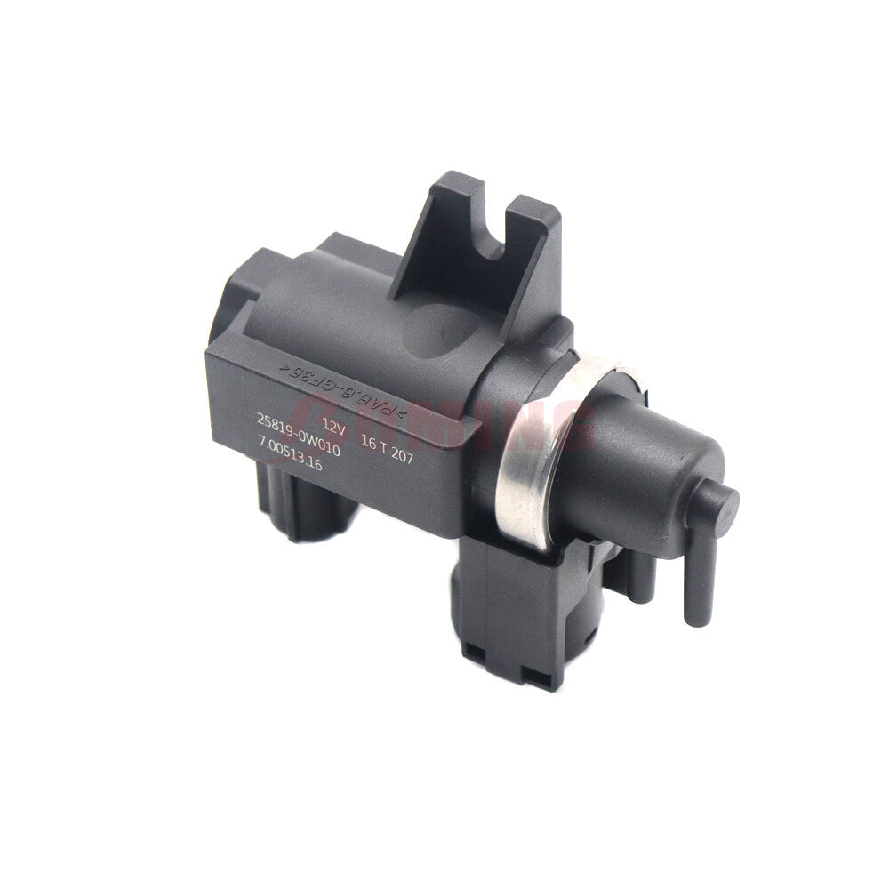 Turbo Boost Pressure Solenoid Valve for Lexus GS200t IS200t 25819-0W010