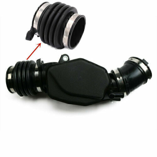 Fit For 2003-2009 for Infiniti G35 G35X Air Intake Hose Tube Duct Boot For Resonator