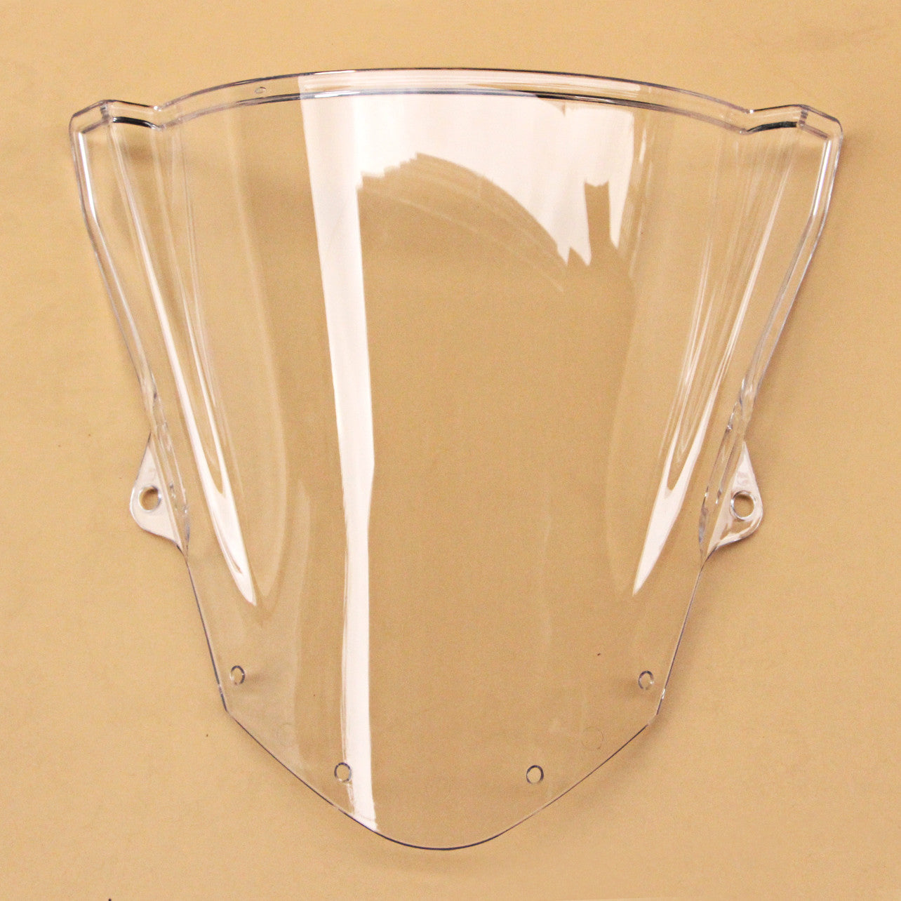 Fit for Kawasaki ZX10R 08-10 ZX6R ZX636 ZX600R 09-14 Windshield Windscreen