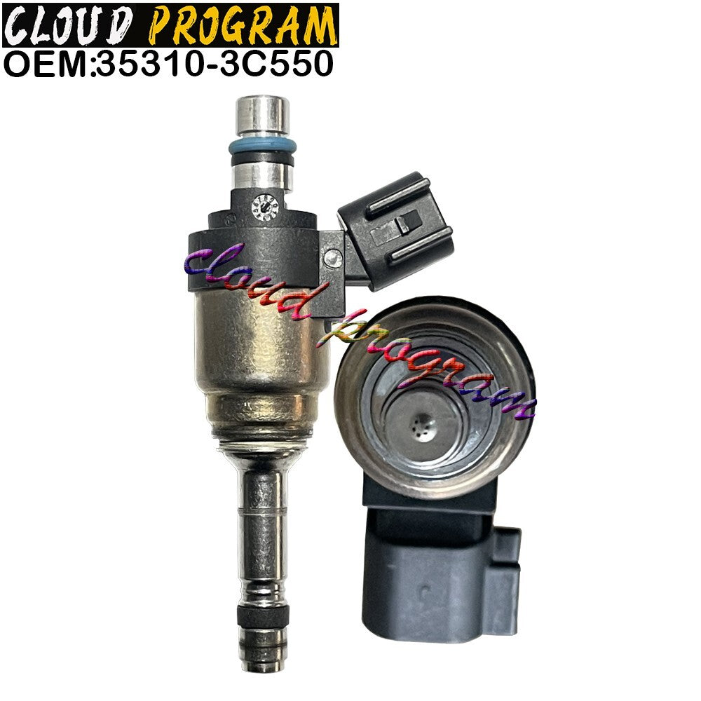 35310-3C550 High-Pressure Fuel for 2012-2018 for Kia for Hyundai for Genesis 3.3i / 3.8i BJ
