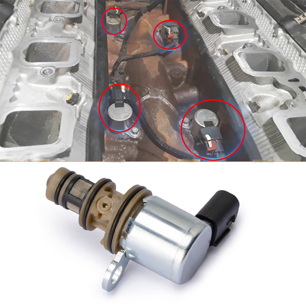 NEW Engine Multiple Displacement Solenoid for Dodge for Jeep for Chrysler 5.7L 6.4L
