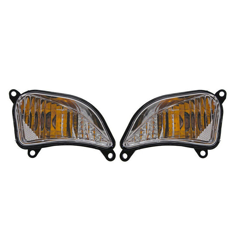 Front Fog Lamp+Turn Signal Light+Lamp cover Set for Toyota for Avalon 2013 2014 2015