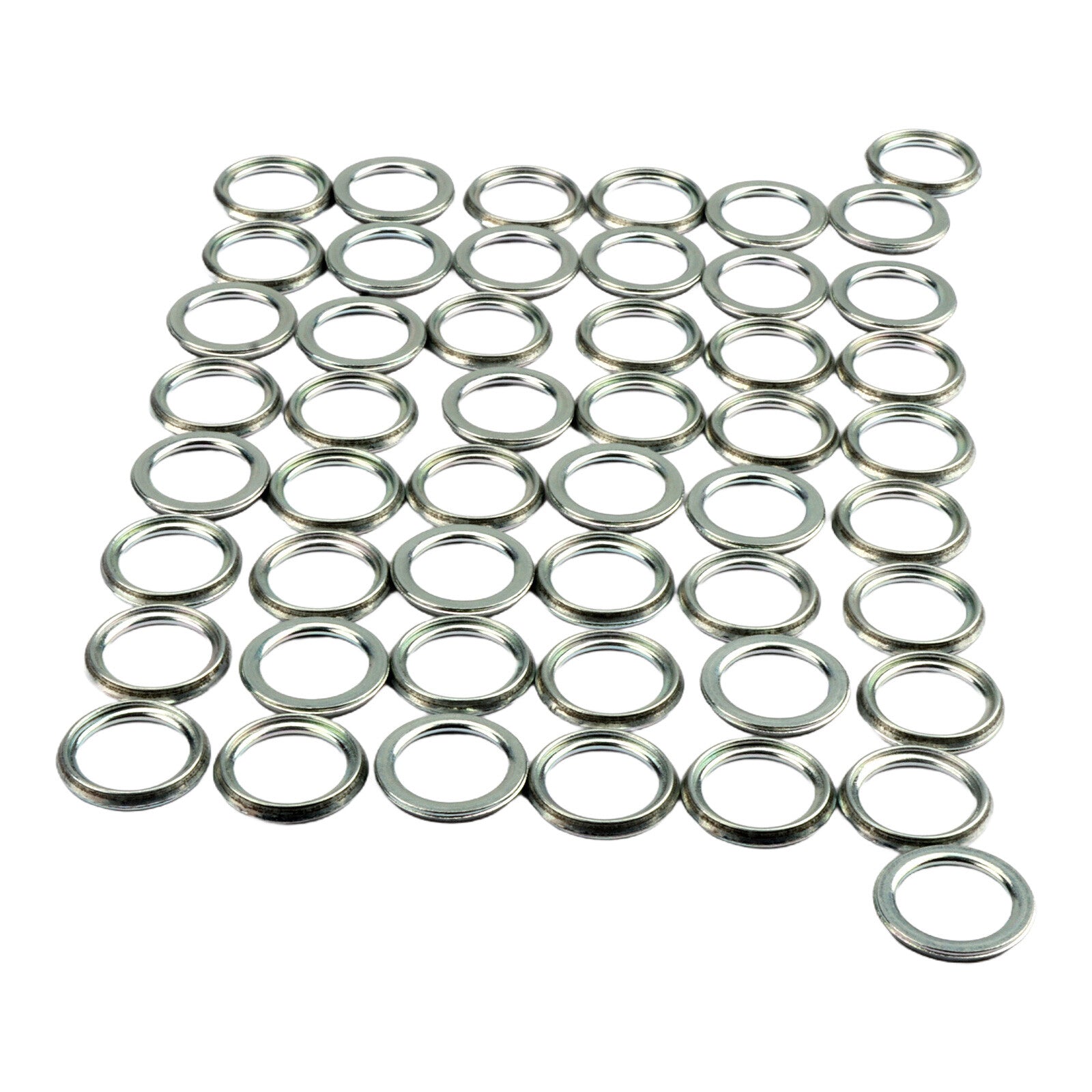 50x Car Transmission Drain Plug Gasket Fit for Toyota for Lexus 1984-2018 35178-30010